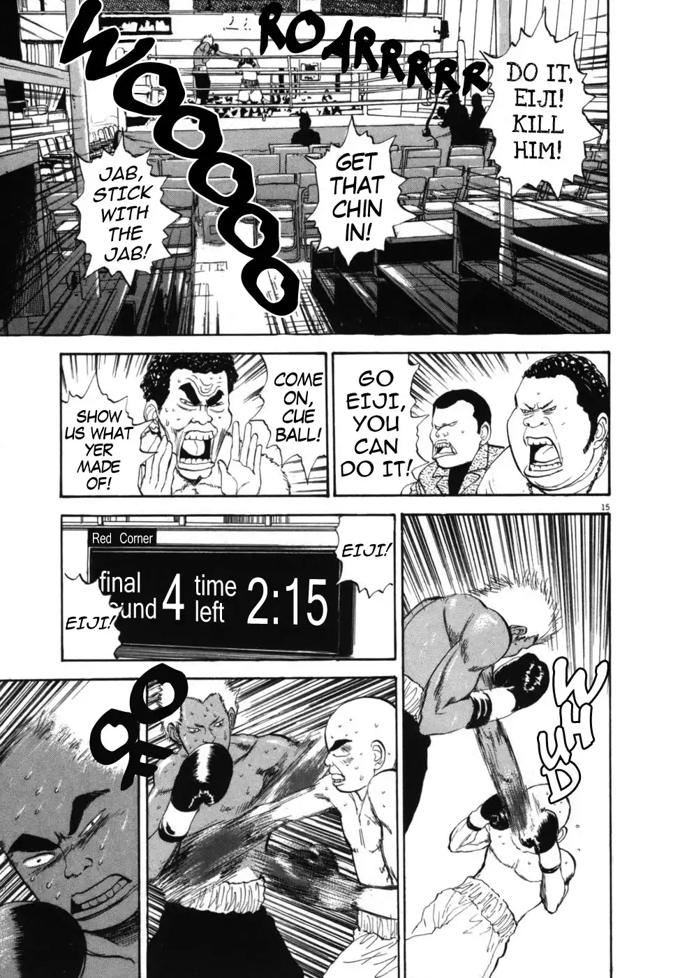 Boys on the Run Chapter 35 15